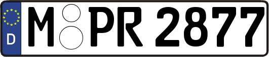 M-PR2877