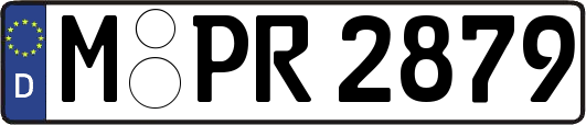 M-PR2879