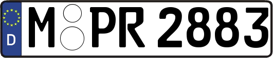 M-PR2883