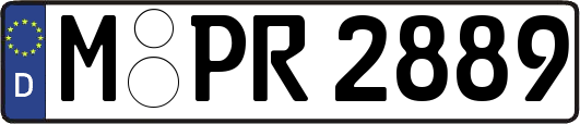 M-PR2889