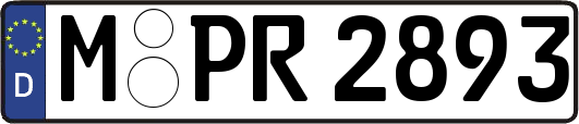 M-PR2893