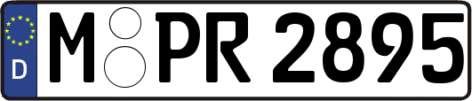 M-PR2895