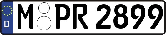 M-PR2899