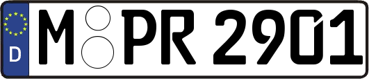 M-PR2901