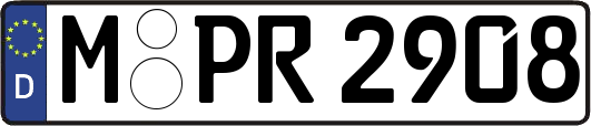 M-PR2908
