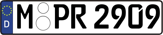 M-PR2909