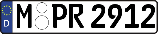 M-PR2912