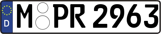 M-PR2963