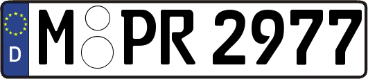 M-PR2977