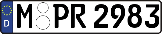 M-PR2983