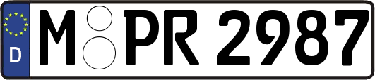 M-PR2987