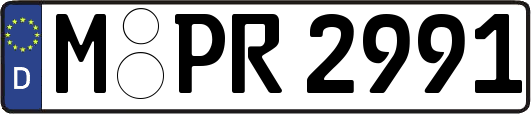 M-PR2991