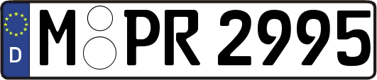 M-PR2995