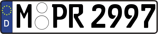 M-PR2997