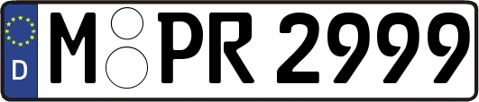 M-PR2999