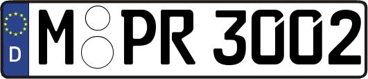M-PR3002