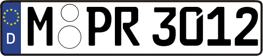 M-PR3012