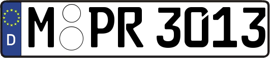 M-PR3013