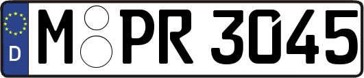 M-PR3045