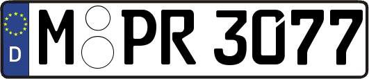 M-PR3077