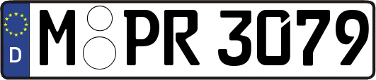 M-PR3079