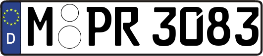M-PR3083
