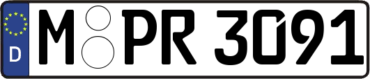 M-PR3091