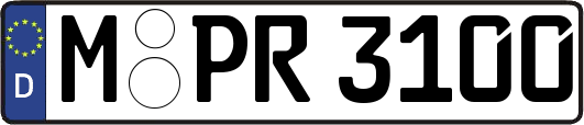 M-PR3100