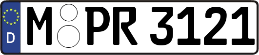 M-PR3121