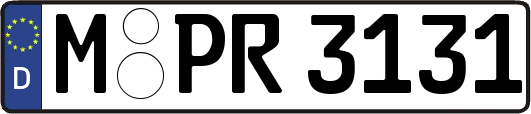 M-PR3131