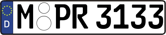 M-PR3133