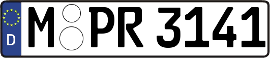 M-PR3141