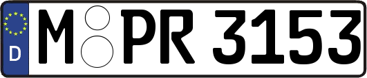 M-PR3153