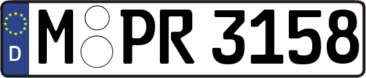 M-PR3158