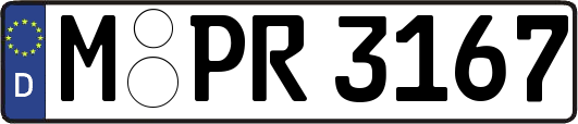 M-PR3167