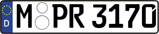 M-PR3170