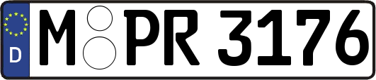 M-PR3176