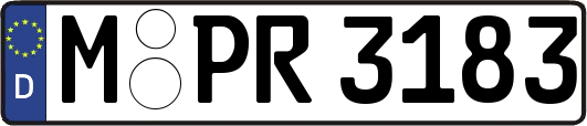 M-PR3183
