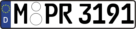 M-PR3191