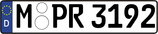 M-PR3192