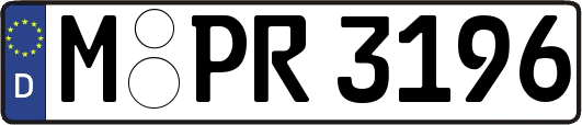 M-PR3196