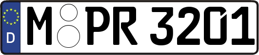 M-PR3201