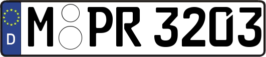 M-PR3203