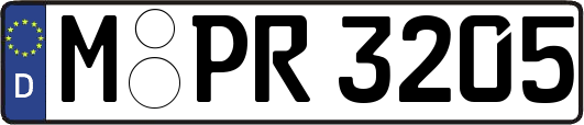 M-PR3205