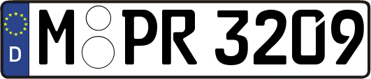 M-PR3209
