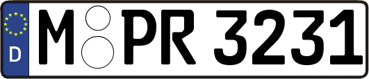 M-PR3231