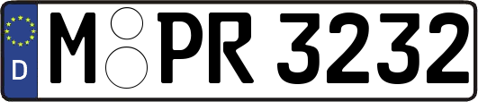 M-PR3232