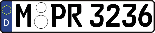 M-PR3236