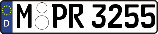 M-PR3255