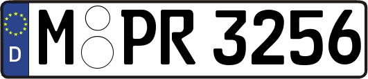M-PR3256